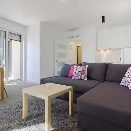 Zorka 2 Appartement *