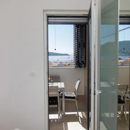 Zorka 2 Apartment *