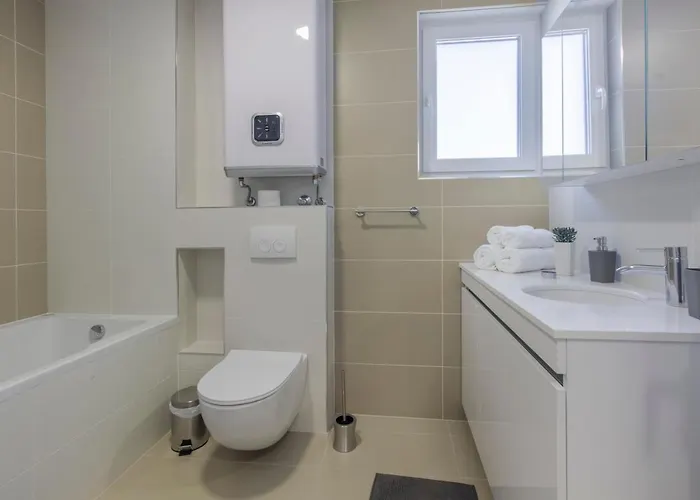 Appartement Zorka 2 *