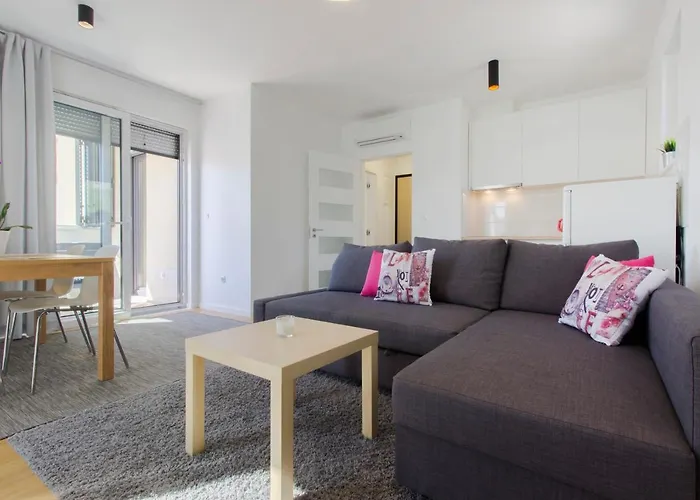 Zorka 2 Appartement *