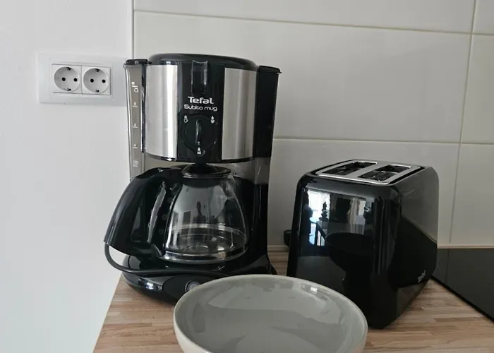 Zorka 2 Appartement *