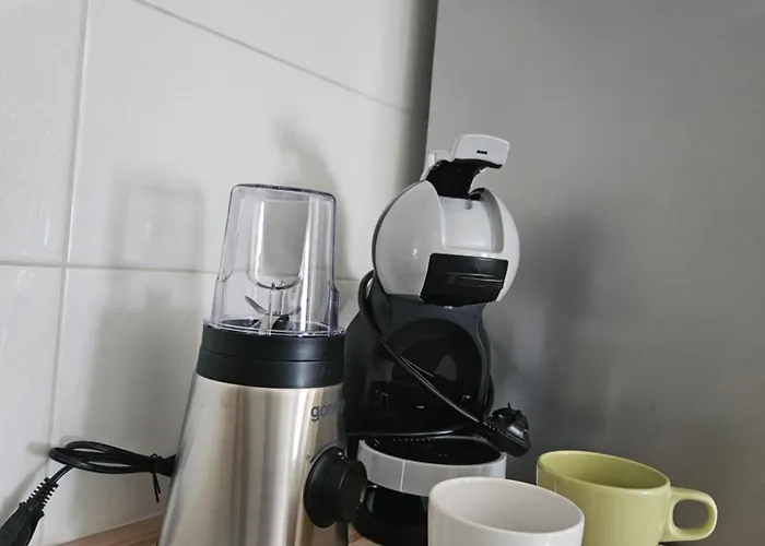 Appartement Zorka 2 *